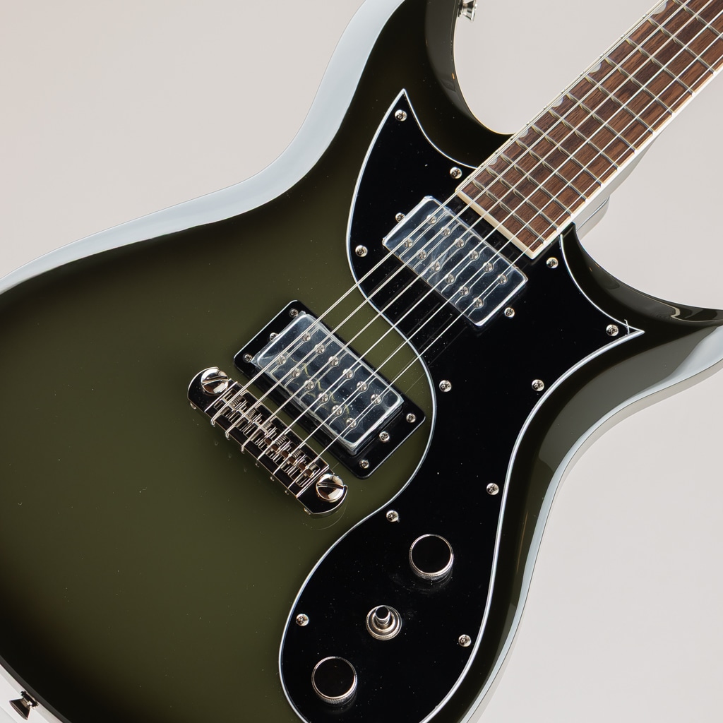 Electromatic CVT Double-Cut with Wraparound/Wychwood Wychwood アメリカ村店