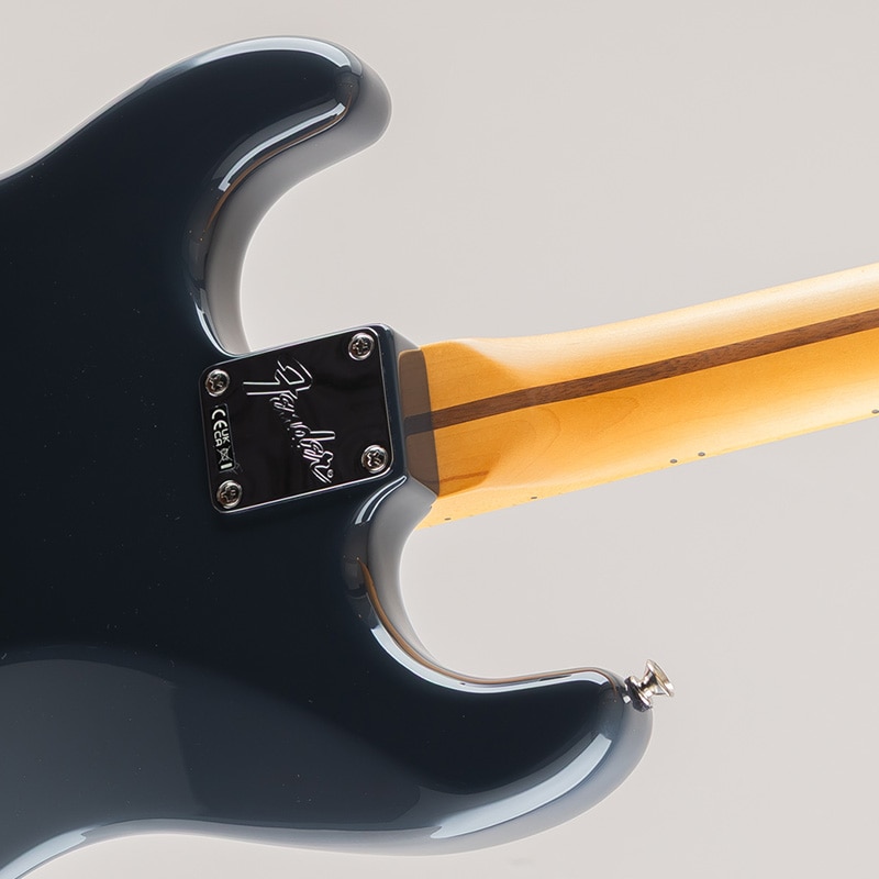 American Professional Classic Stratocaster HSS /Faded Black/Maple Fingerboard