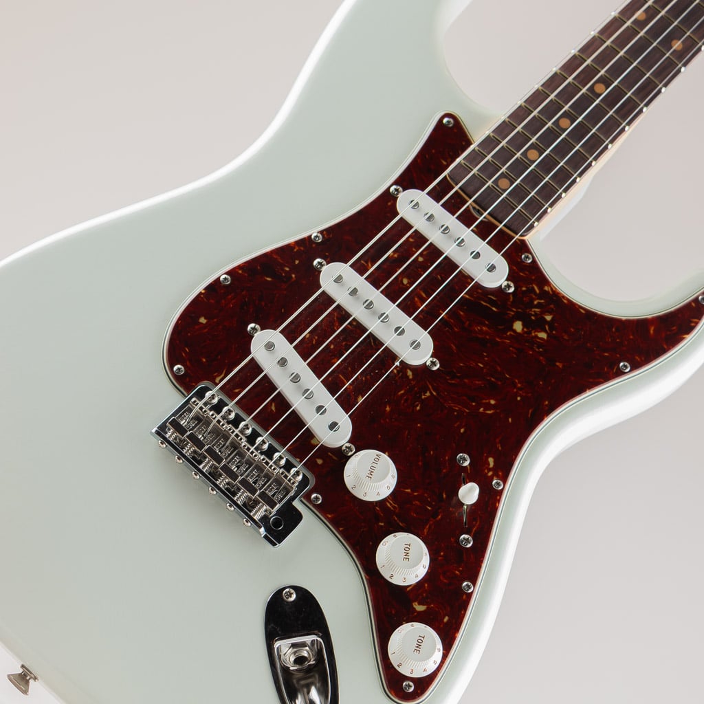 1963 Stratocaster Closet Classic/Olympic White