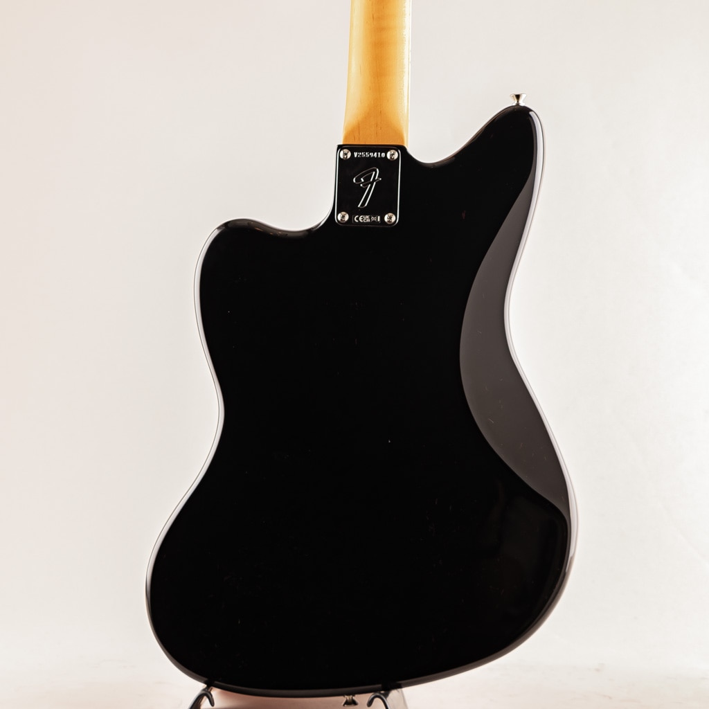 Limited Edition American Vintage II '66 Jazzmaster, Rosewood Fingerboard, Black