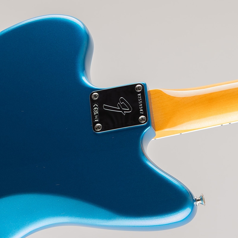 American Vintage II 1966 Jazzmaster/Lake Placid Blue/Rosewood Fingerboard