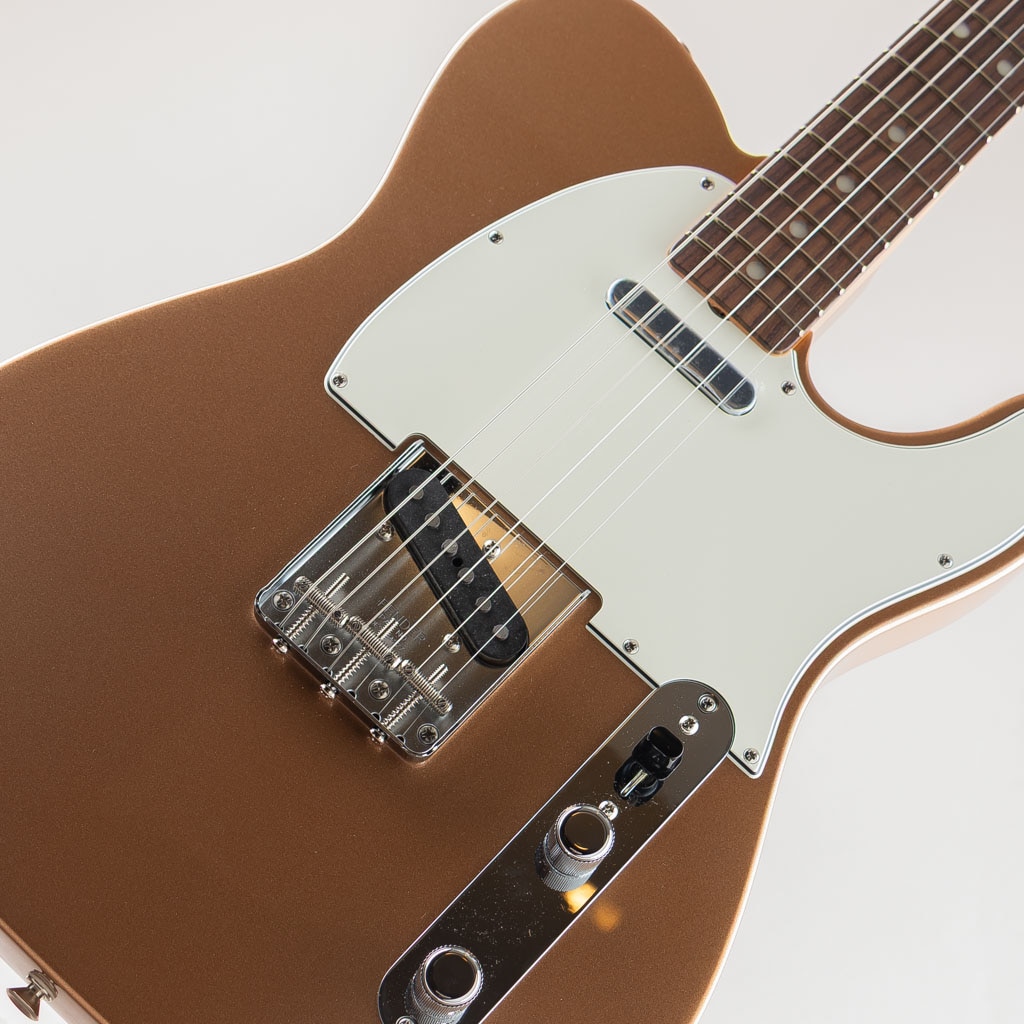 Vintera III Mid '60s Telecaster, Rosewood Fingerboard, Firemist Gold