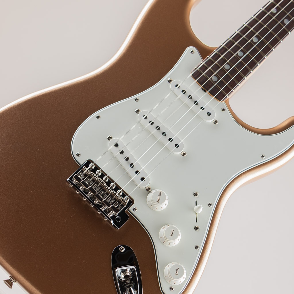 1965 Stratocaster Closet Classic No Weather Check/Fire Mist Gold