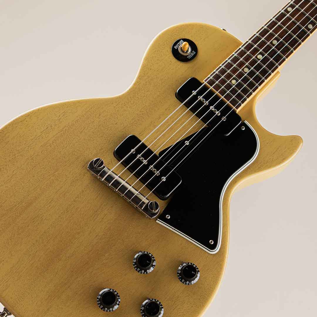 1960 Les Paul Special Single Cut Reissue VOS TV Yellow
