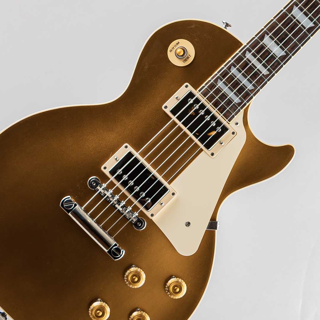 Les Paul Standard 50s Gold Top: エレキギター｜三木楽器公式通販サイト