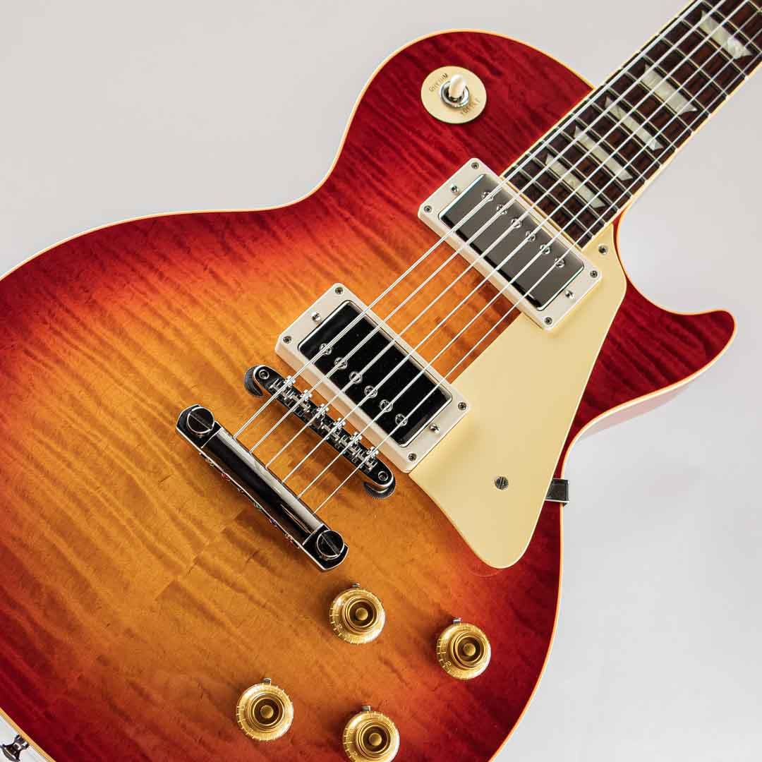1959 Les Paul Standard Reissue Washed Cherry Sunburst Gloss