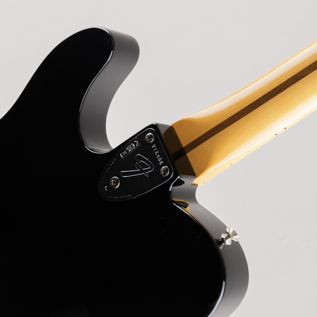American Vintage II 1975 Telecaster Deluxe/Black/M【SN:V16406】