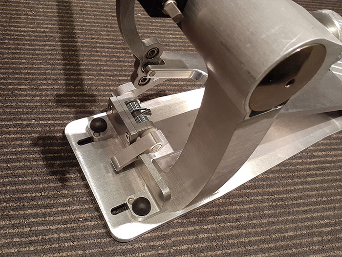 【展示品特価50%OFF】PRO1-V2 Double Pedal P1V2