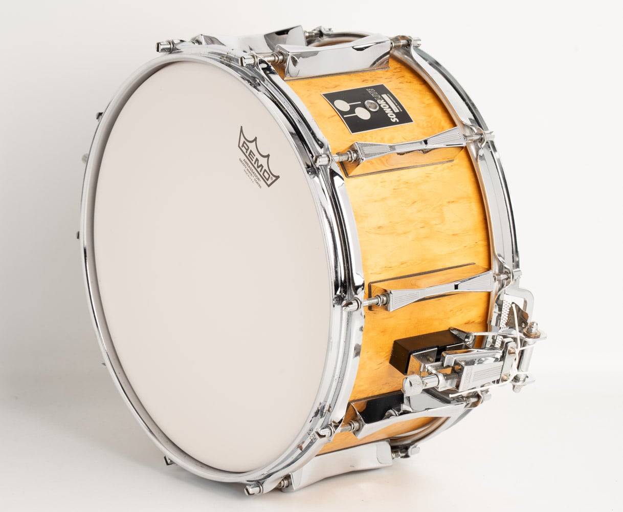 【VINTAGE】LD547x Sonorlite Scandinavian Birch Shell Snare Drum 14"×7.25"