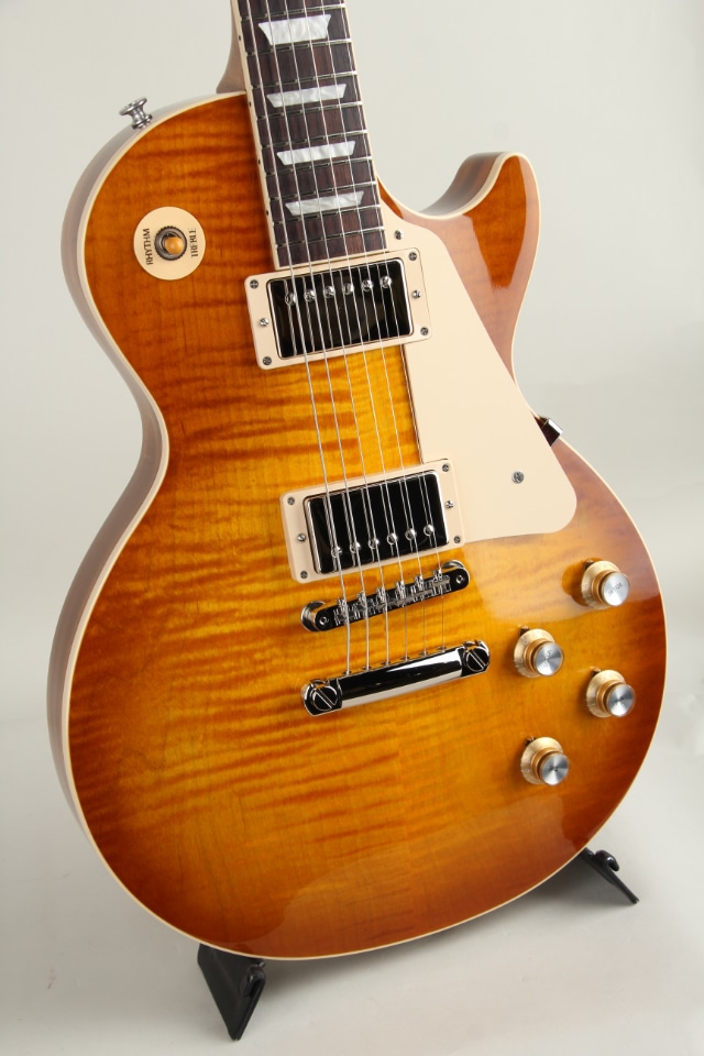 Exclusive Les Paul Standard 60s AAA Figured Top Honey Lemon Burst