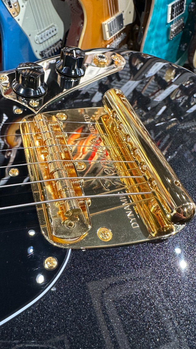 2025 Collection Made in Japan Traditional 60s Mustang Black Pearl