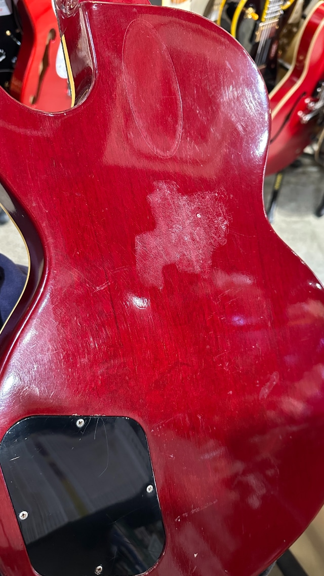 LPB-3 Les Paul Standard Bass Heritage Cherry Sunburst 1994