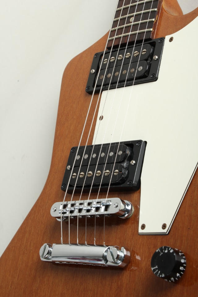 自作 変形ボディ　エレキギター EXPLORER TYPE NATURAL 自作 変形ボディ エレキギター EXPLORER TYPE NATURAL Explorer Guitar