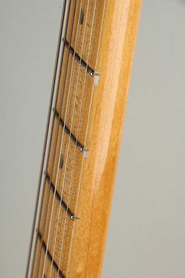 Apprentice Built 1952 Telecaster Closet Classic Butterscotch Blonde by Mike Morales 2024