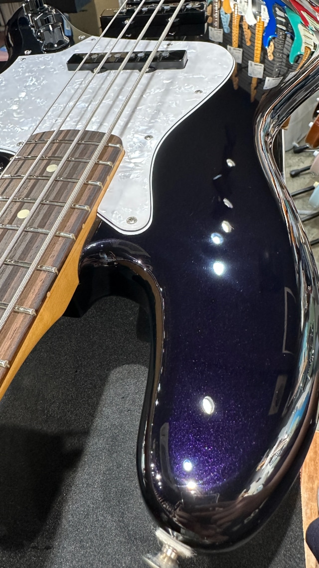 Player II Modified Active Jazz Bass Dusk 2025: ベース｜三木楽器