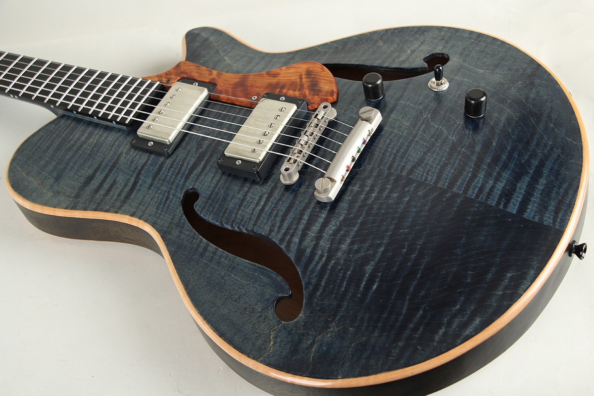 Arcus Ens Indigo Blue