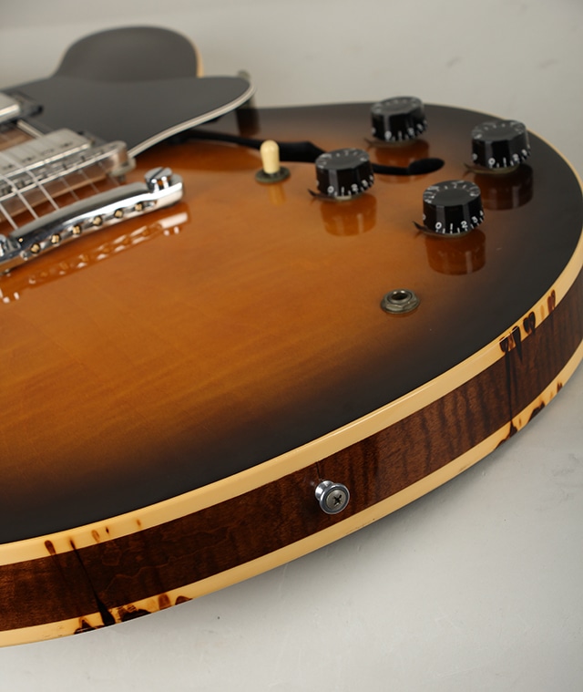 ES-335 Dot Vintage Sunburst 1991