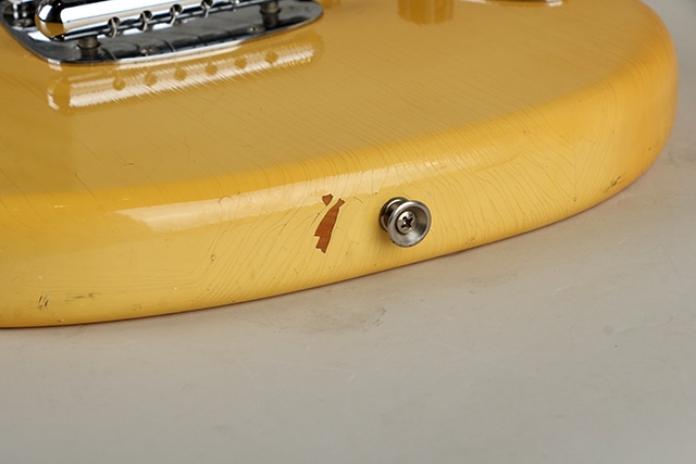 1966 Mustang 3/4 White: エレキギター｜三木楽器公式通販サイト