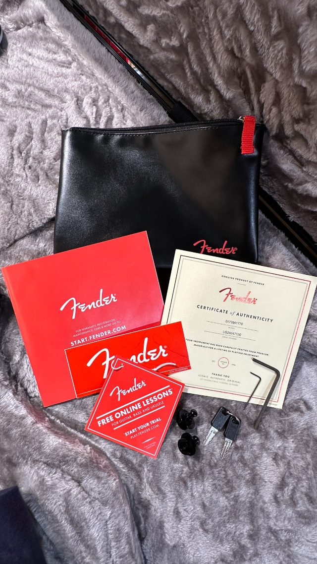 Limited Edition American Professional II Telecaster HH Roasted Maple Fingerboard Smoke