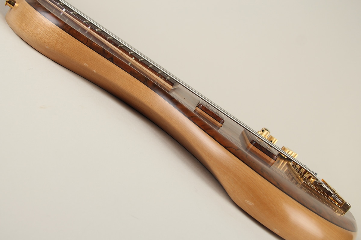 40th Anniversary Emperor II Elite Walnut Burl Top 2023