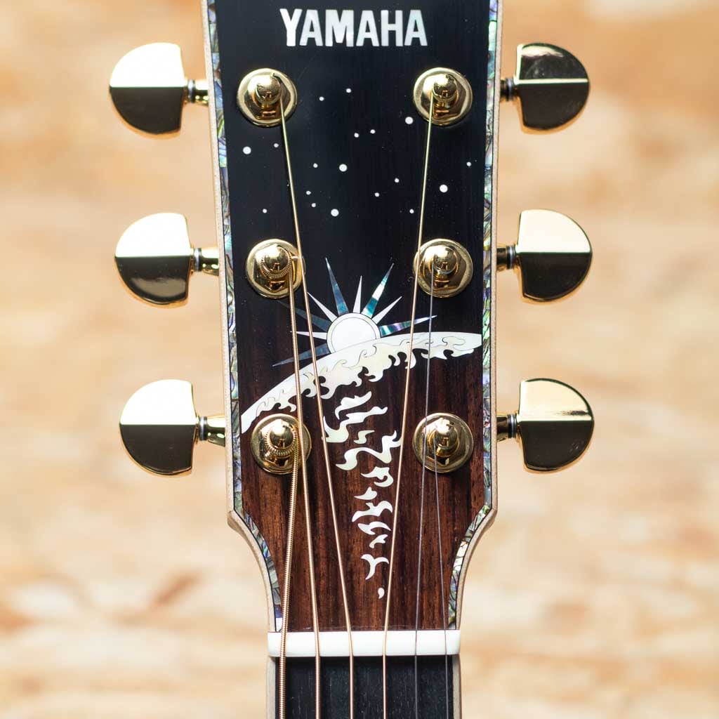 LL56 Custom ARE -MIKI 200th Anniversary-: アコースティックギター