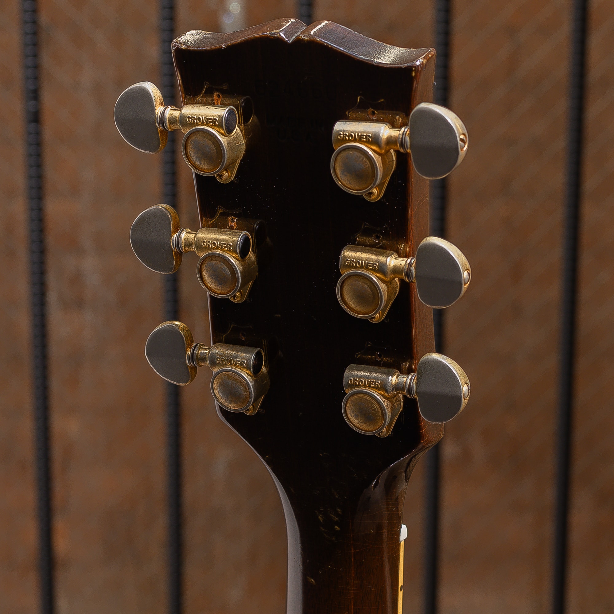 ES-175D Sunburst / 1970