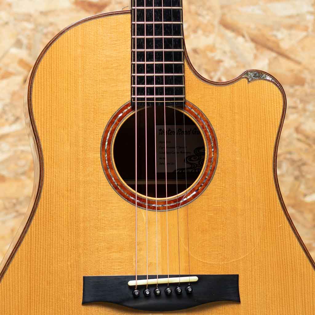 D-12 Cutaway Cuban Mahogany 2012