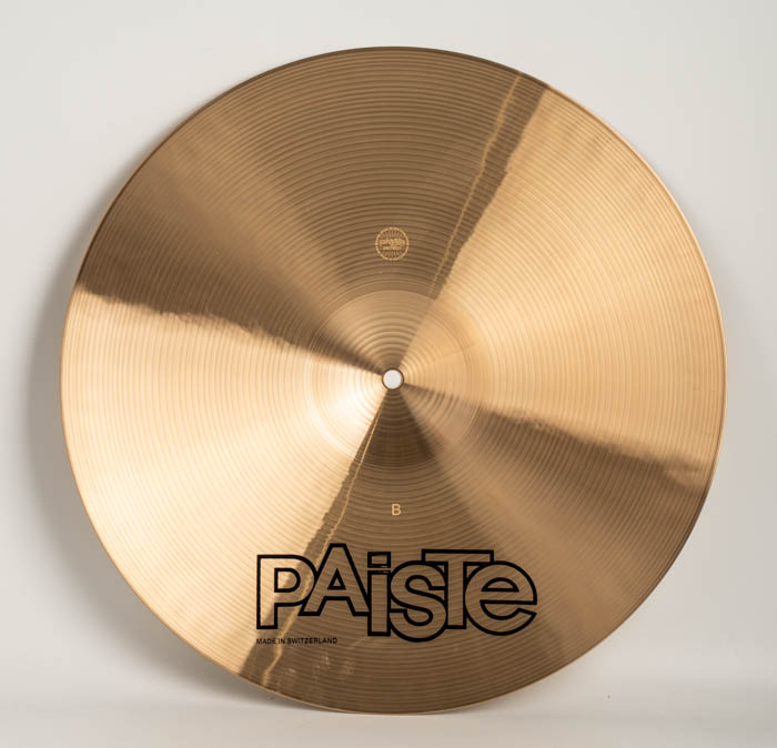 合わせシンバル Signature Symphonic 18" Medium