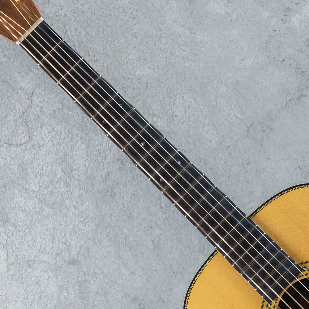 CTM O-28 VTS Premium Sitka Spruce x Honduran Rosewood 2018