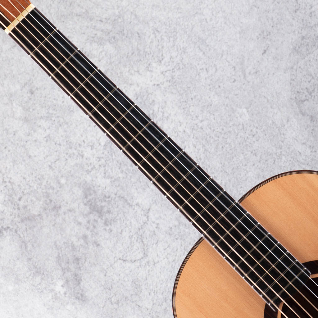 LNN-SM Bearclaw Sitka Spruce Mahogany 2025: アコースティックギター