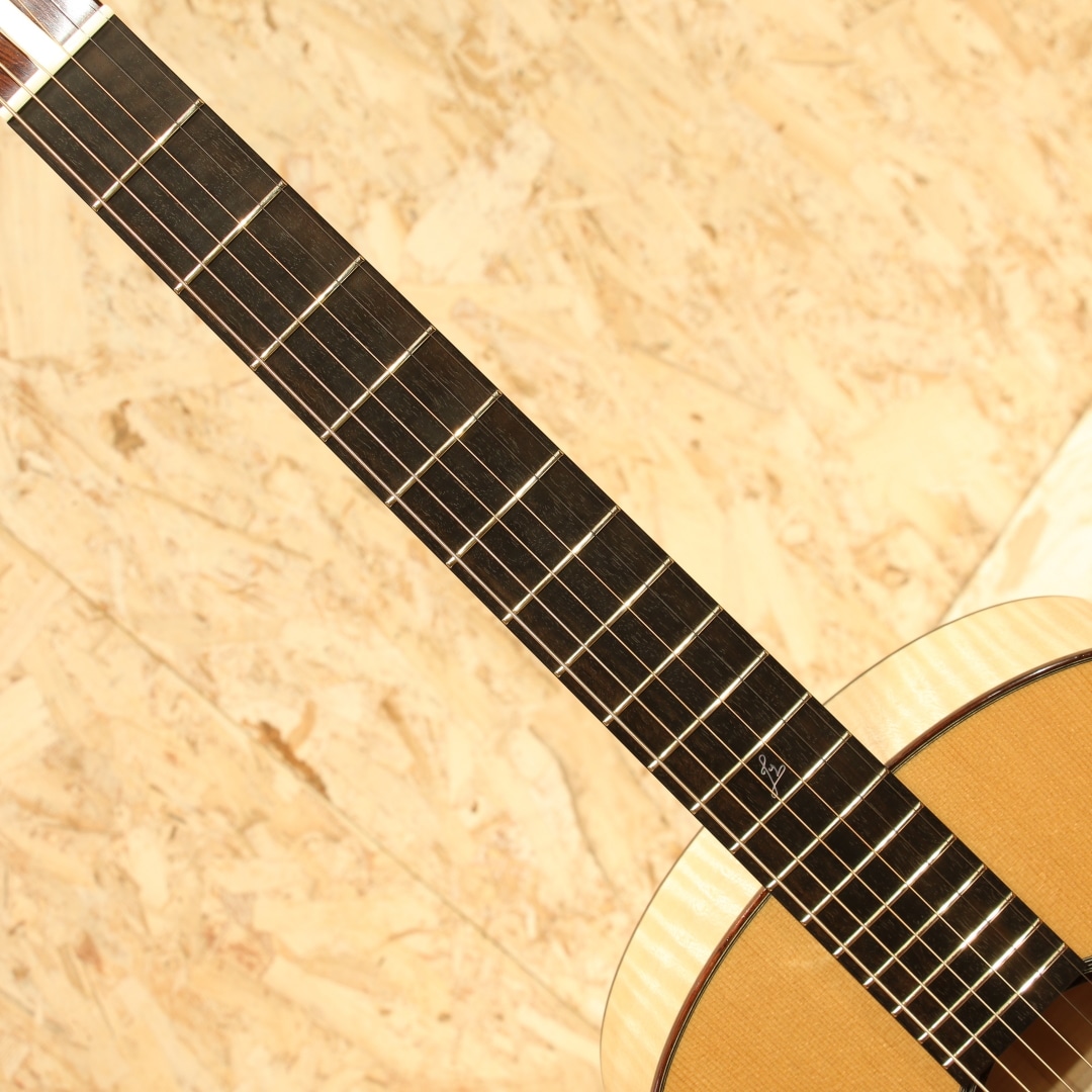 Model C Custom 13F Joint Flame Maple 2018: アコースティックギター