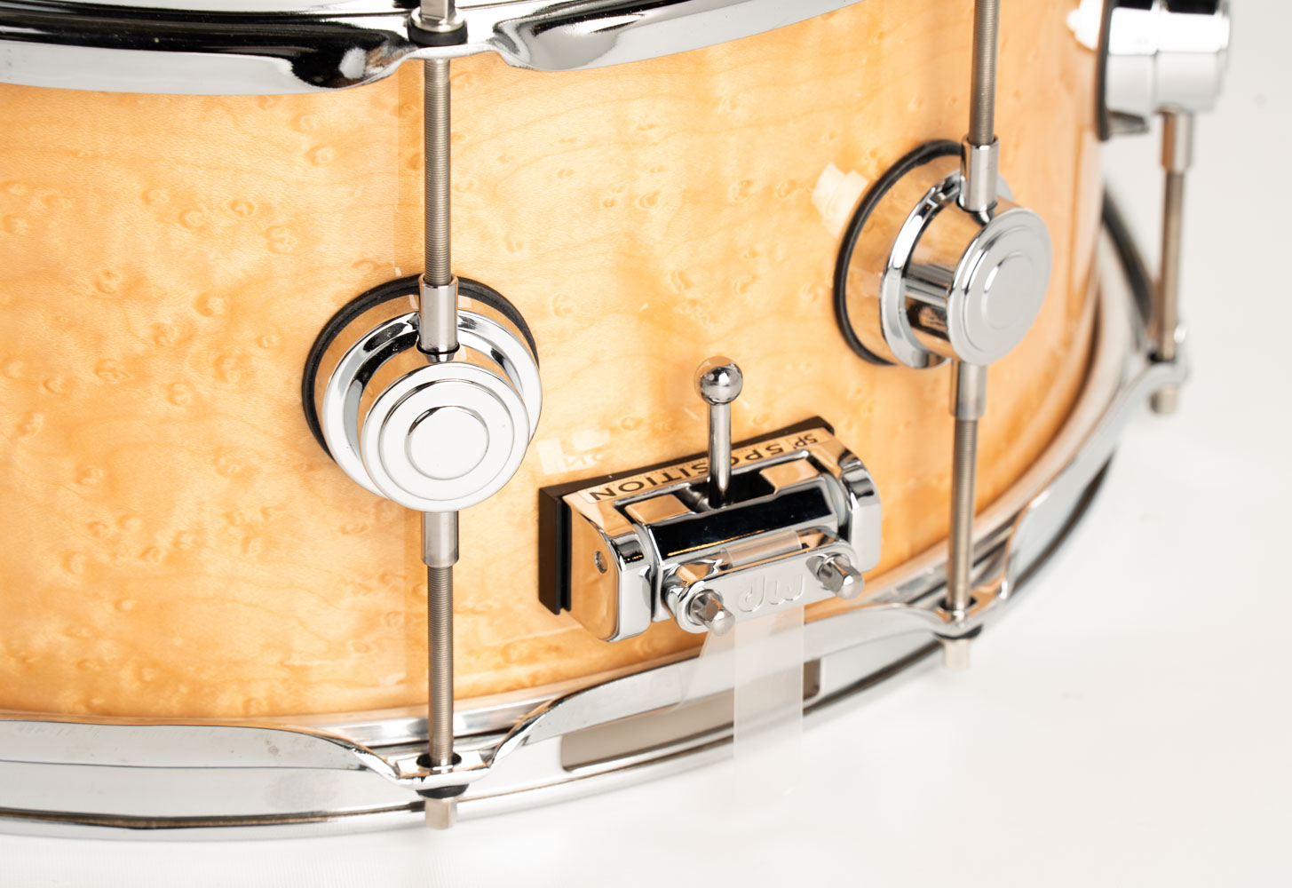DREX6514SSC548 / Collector's Exotic All Birdseye Maple Miki 200th