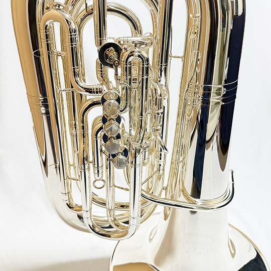 【大決算セール対象商品】ビーアンドエス C管テューバ PT-20PS 4197S B&S C Tuba