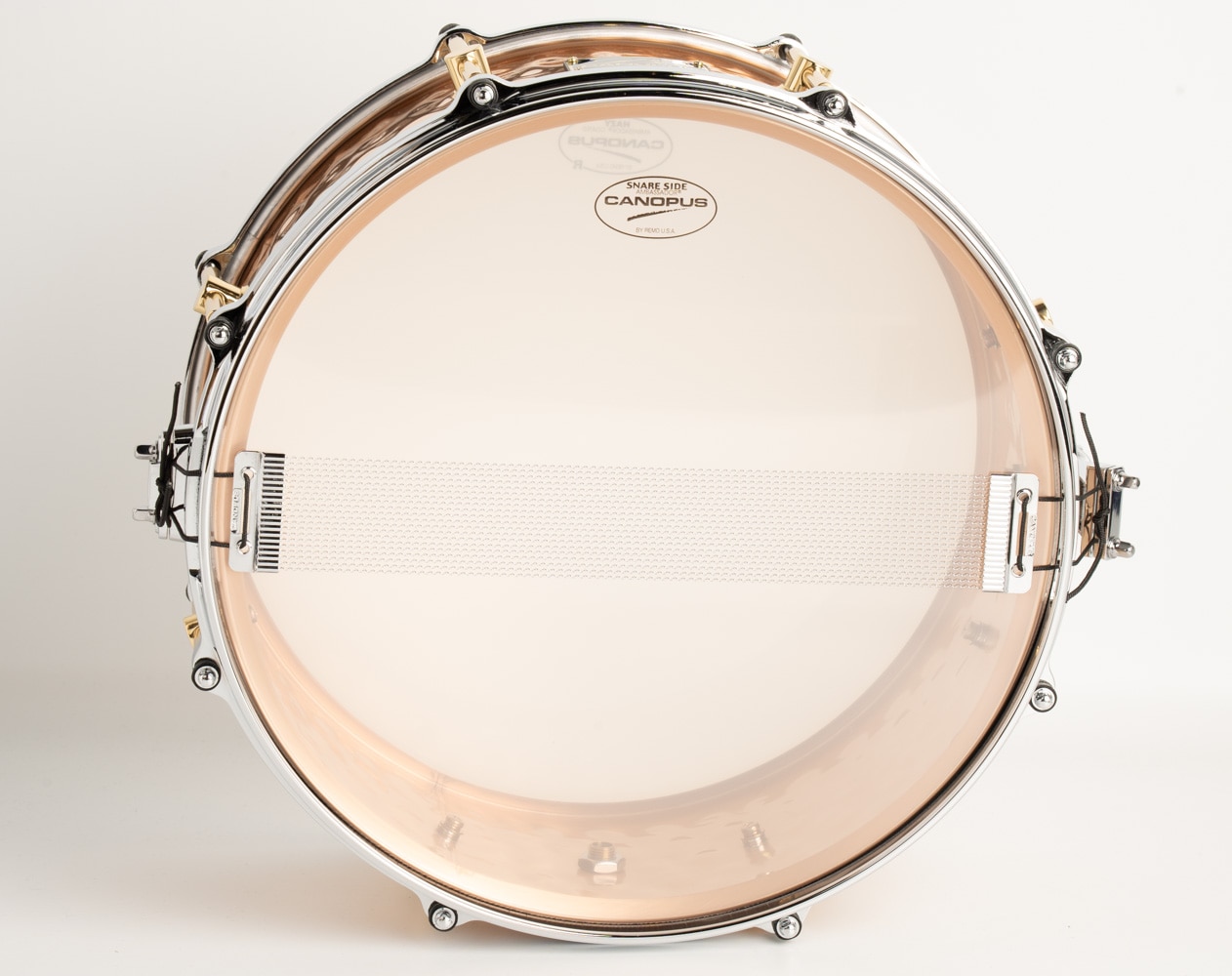 HBZ-1465 Hammered Bronze: ドラム/パーカッション｜三木楽器公式通販