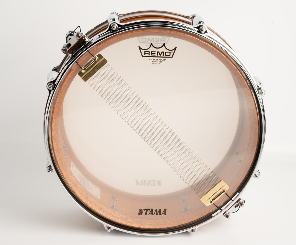 TLH146S OMH / STAR Solid Mahogany 14"x6"