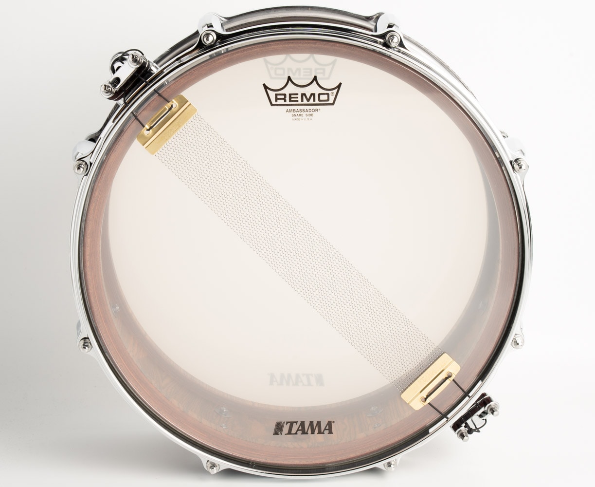 TBS1455S DKR STAR Bubinga / Dark Red Cordia