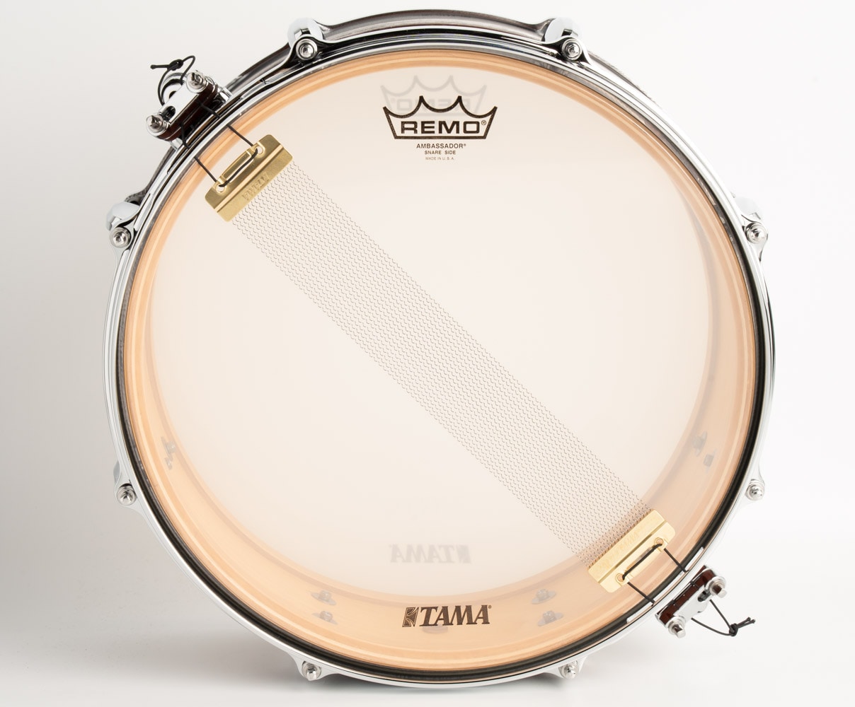 TMS1455S SAB Star Maple Snare / Satin Antique Brown
