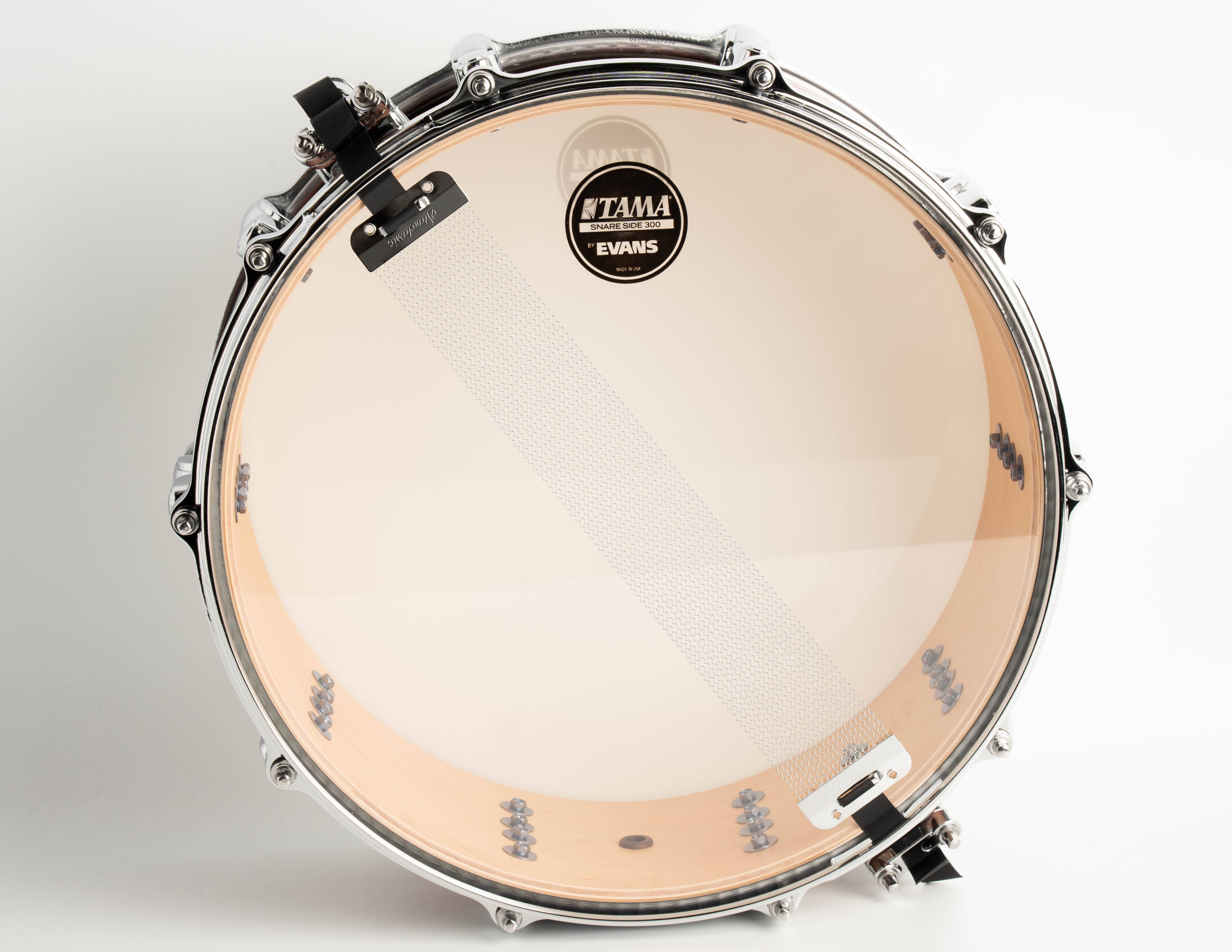 SMS455T-RCF Starclassic Maple / Red Champagne Sparkle Fade