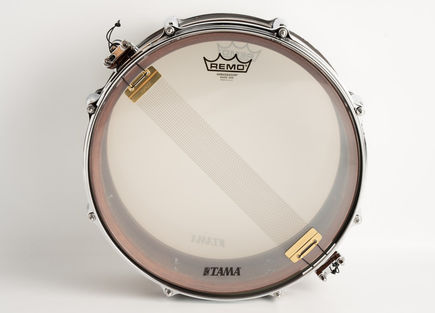 TBS1455S SAC STAR Bubinga / Sunset Acacia Burst