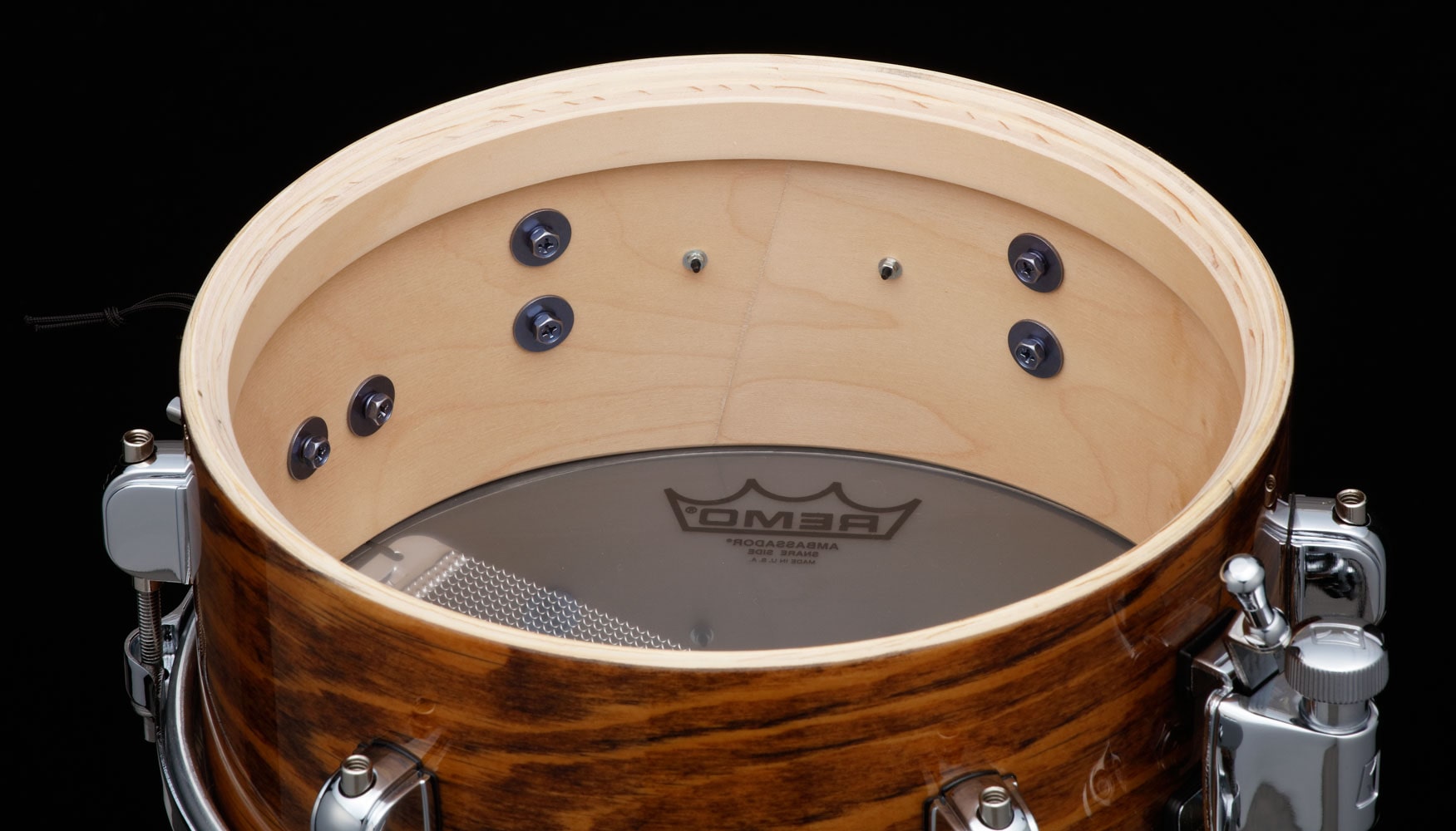 PE1045M / Peter Erskine Signature Snare Drum “Jazz 10”
