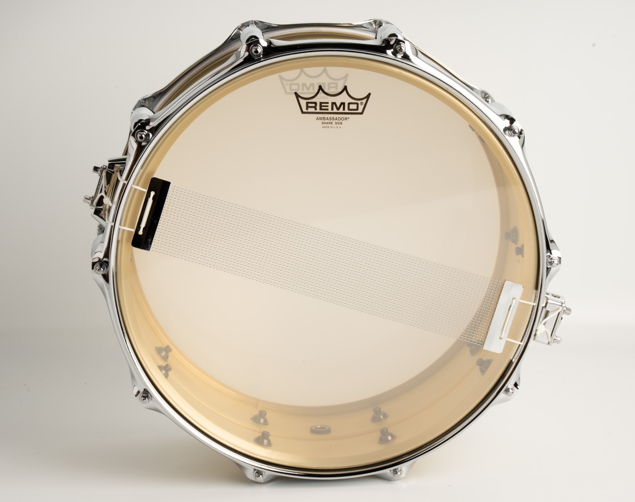 RRS1465 Recording Custom Brass 14"×6.5"