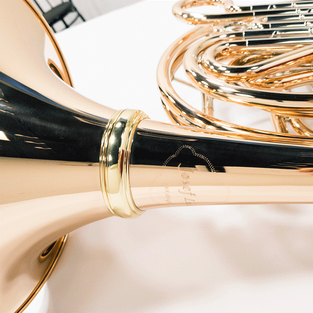 フレンチホルン 880G <伊藤数仁氏選定品>