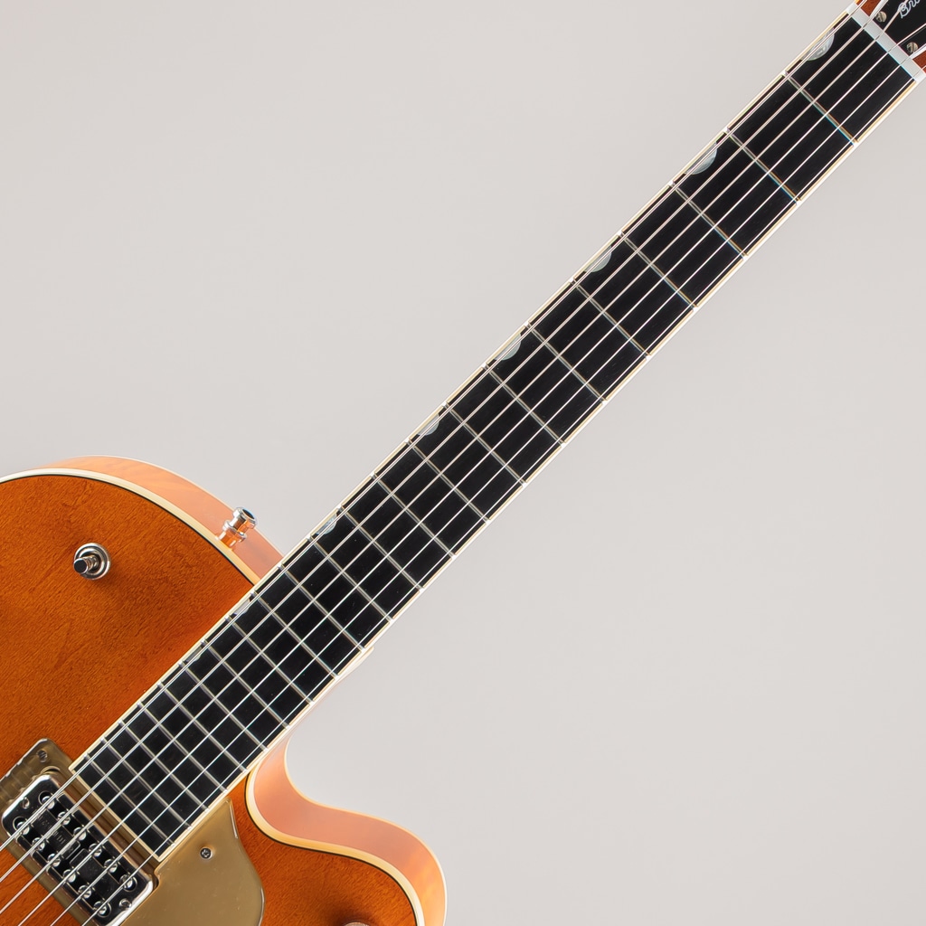 G6120T-BSSMK Brian Setzer Signature Nashville/Smoke Orange