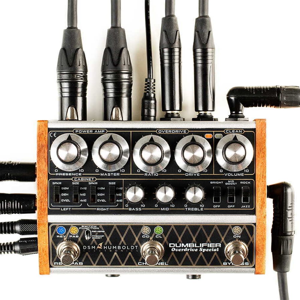 Dumblifier Overdrive Special