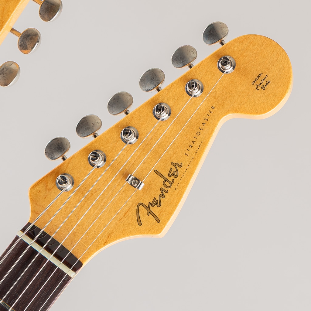 ST-W 30th Anniversary / 3 Tone Sunburst: エレキギター｜三木