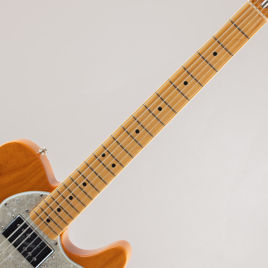 American Vintage II 1972 Telecaster Thinline / Aged Natural