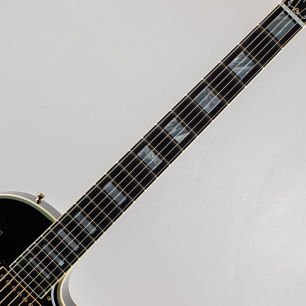 Les Paul Custom w/ Ebony Fingerboard Ebony