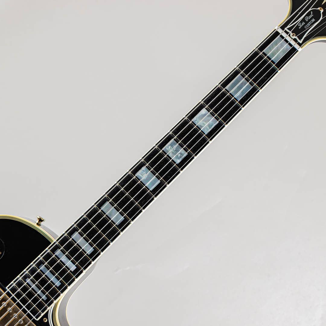 Historic Collection 1957 Les Paul Custom 3-Pickup Ebony