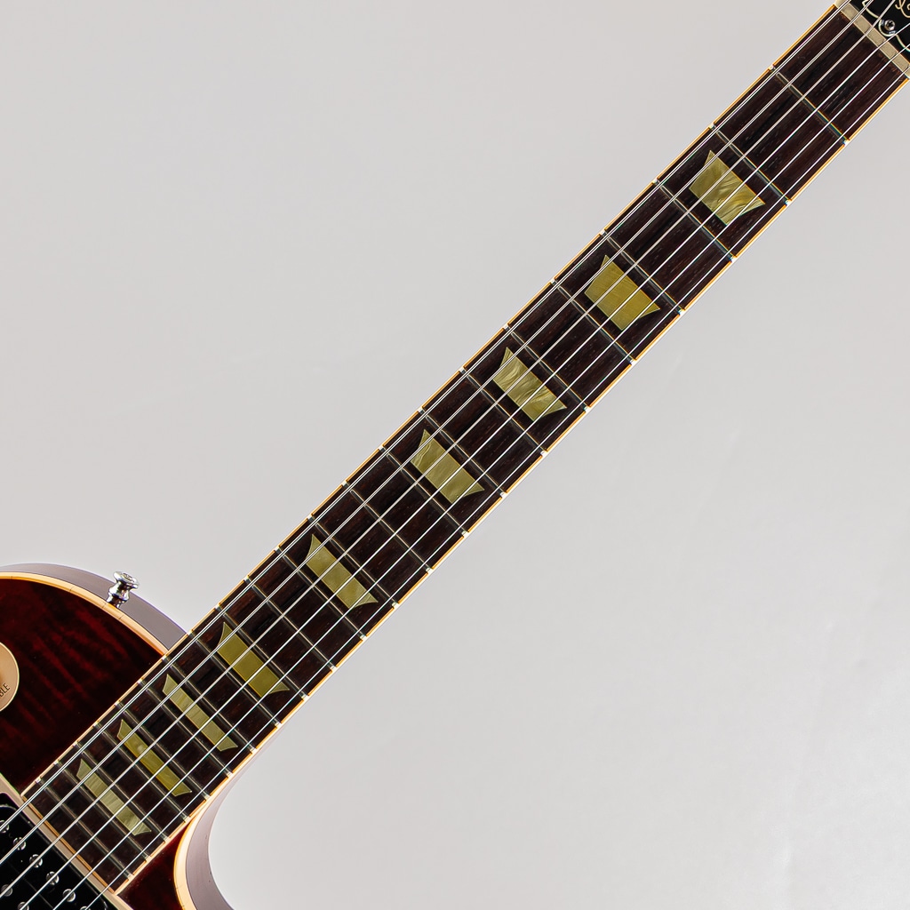 Les Paul Classic Plus Translucent Red