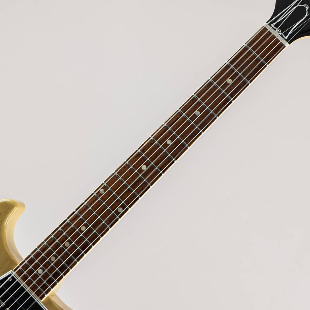 Historic Collection 1960 Les Paul Special Double Cutaway Reissue TV Yellow